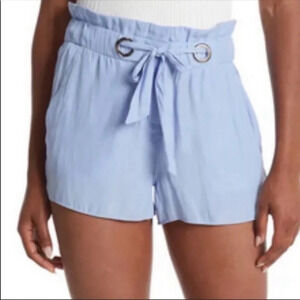 Ramy Brook satin shorts